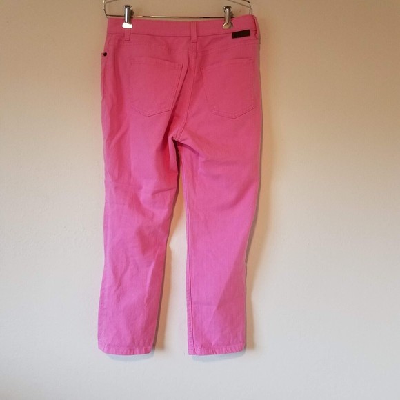 Boden Pink Ankle & Cropped Jeans - Picture 8 of 14